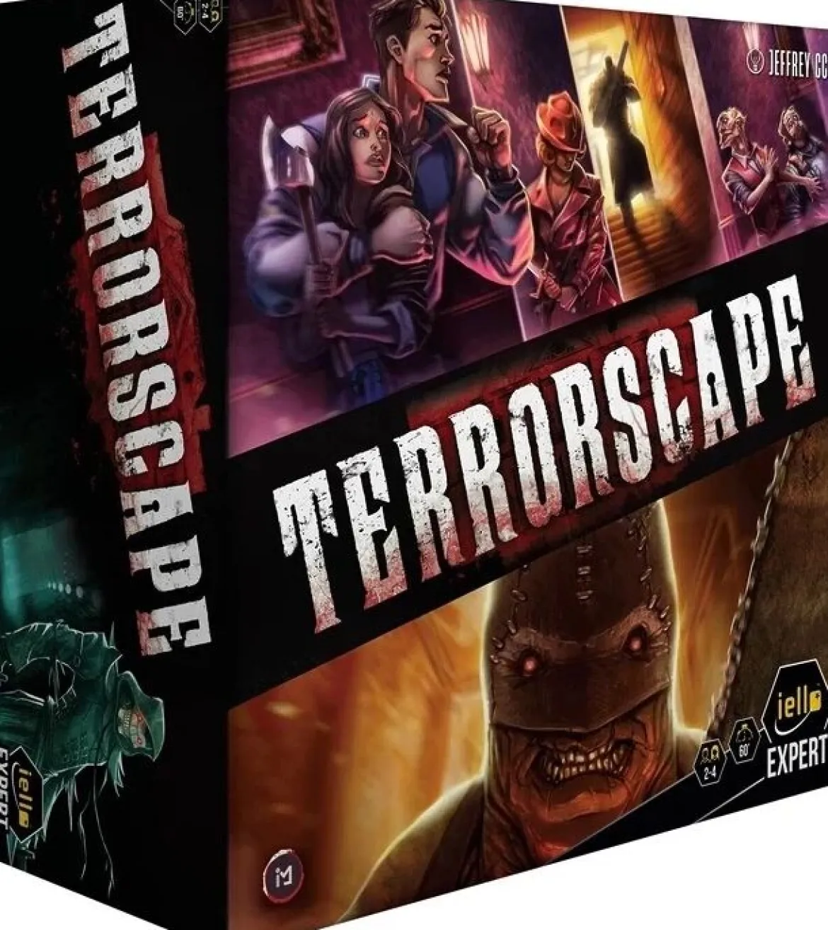Terrorscape