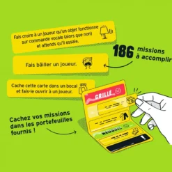 T'es Grillé !