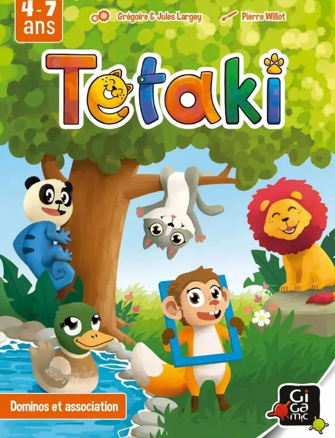 Tetaki