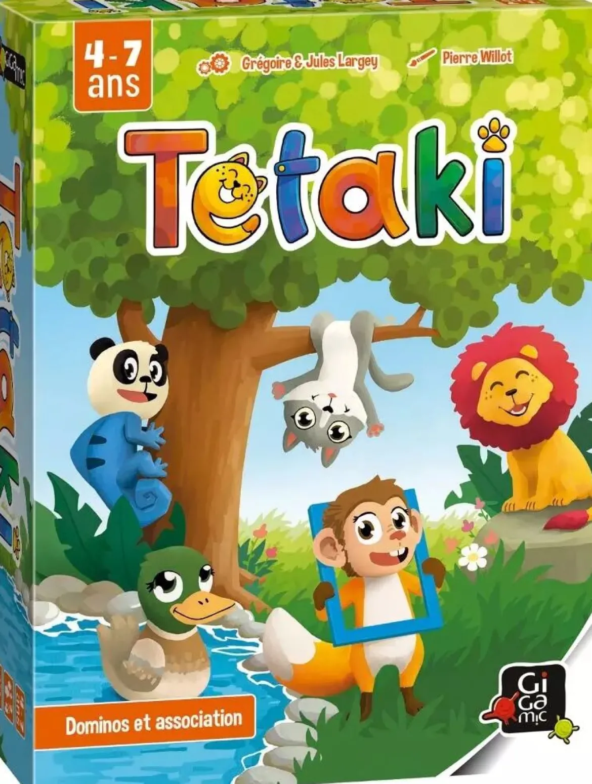 Tetaki