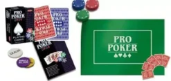 Texas Hold'Em Poker Set