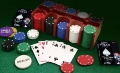 Texas Hold'Em Poker Set