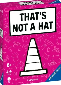 That's Not A Hat