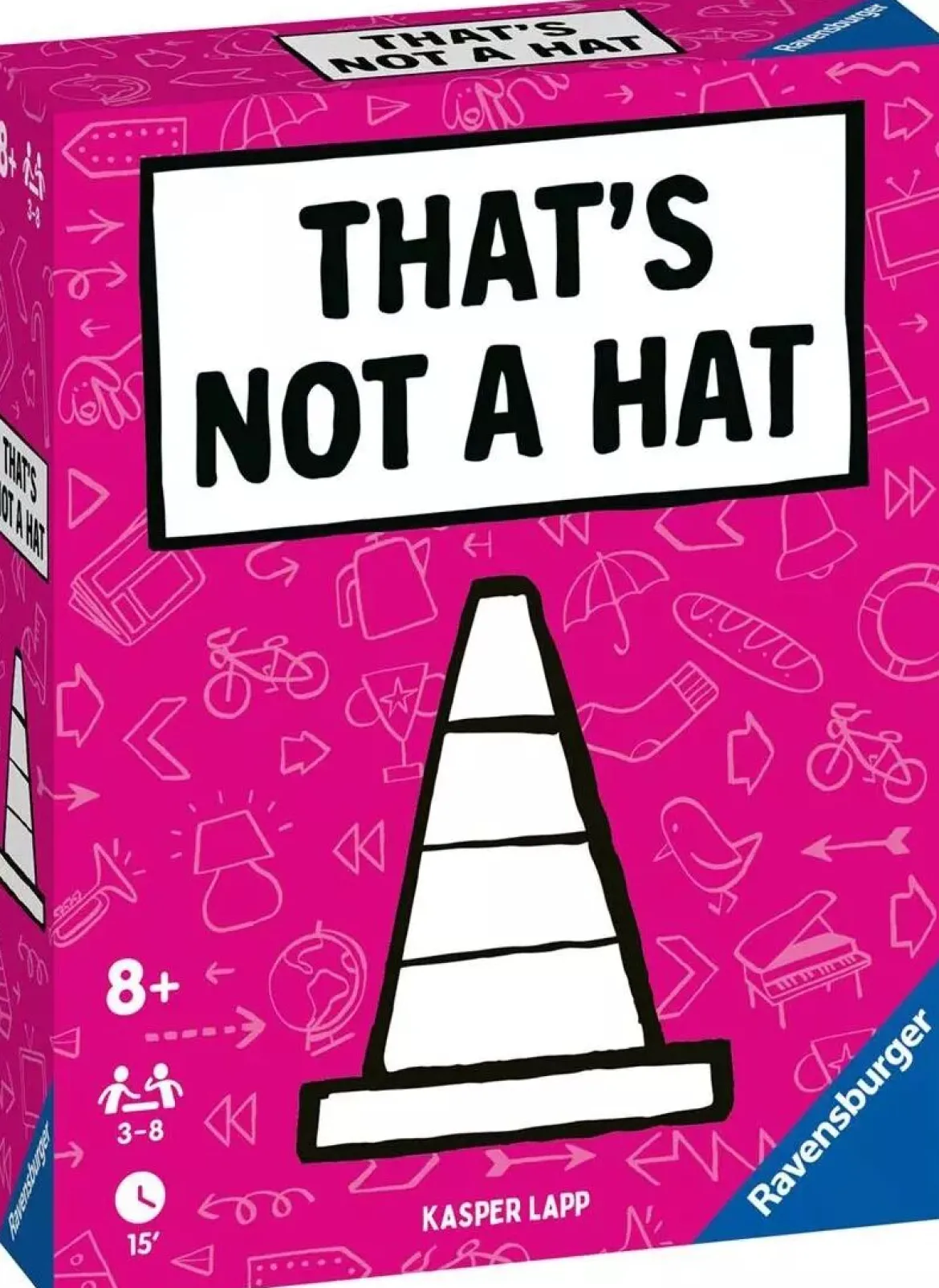 That's Not A Hat
