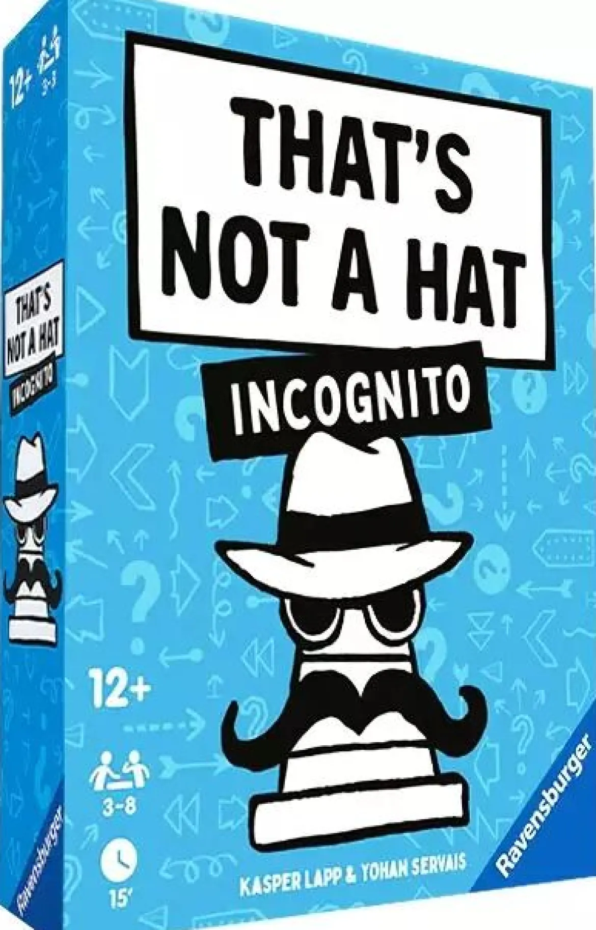 That's Not A Hat - Incognito