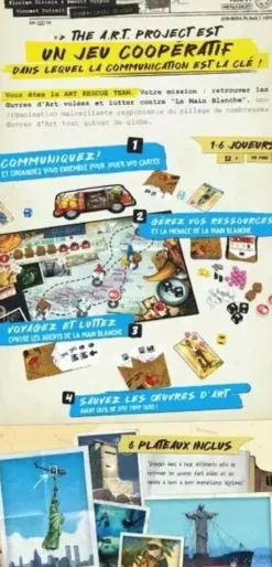 The ART Project