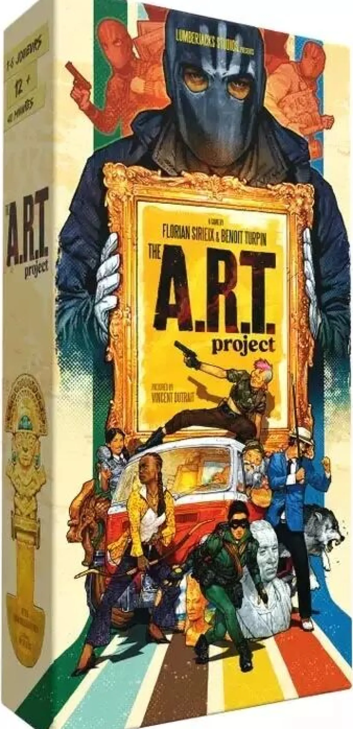 The ART Project