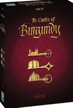 The Castles of Burgundy (Les châteaux de Bourgogne)