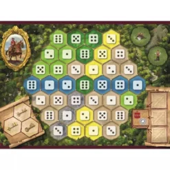 The Castles of Burgundy (Les châteaux de Bourgogne)