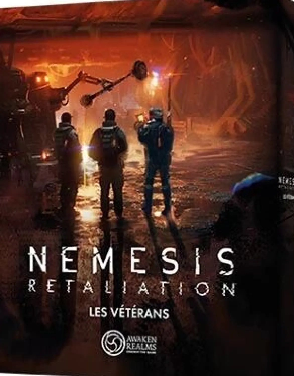 The Classic Crew (Ext. Nemesis : Retaliation)