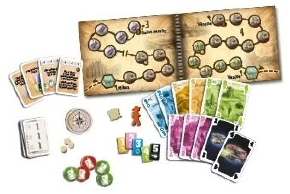 The Crew : Aventure Autour du Monde