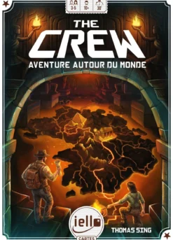 The Crew : Aventure Autour du Monde