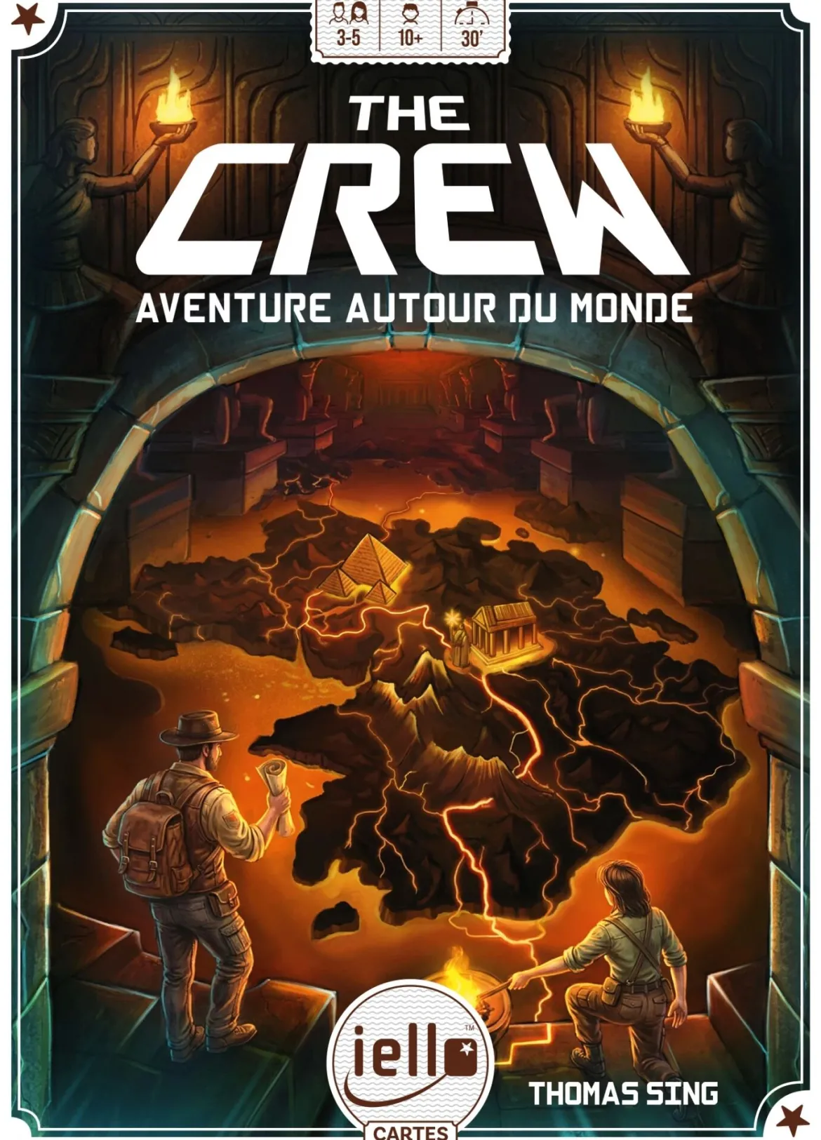 The Crew : Aventure Autour du Monde