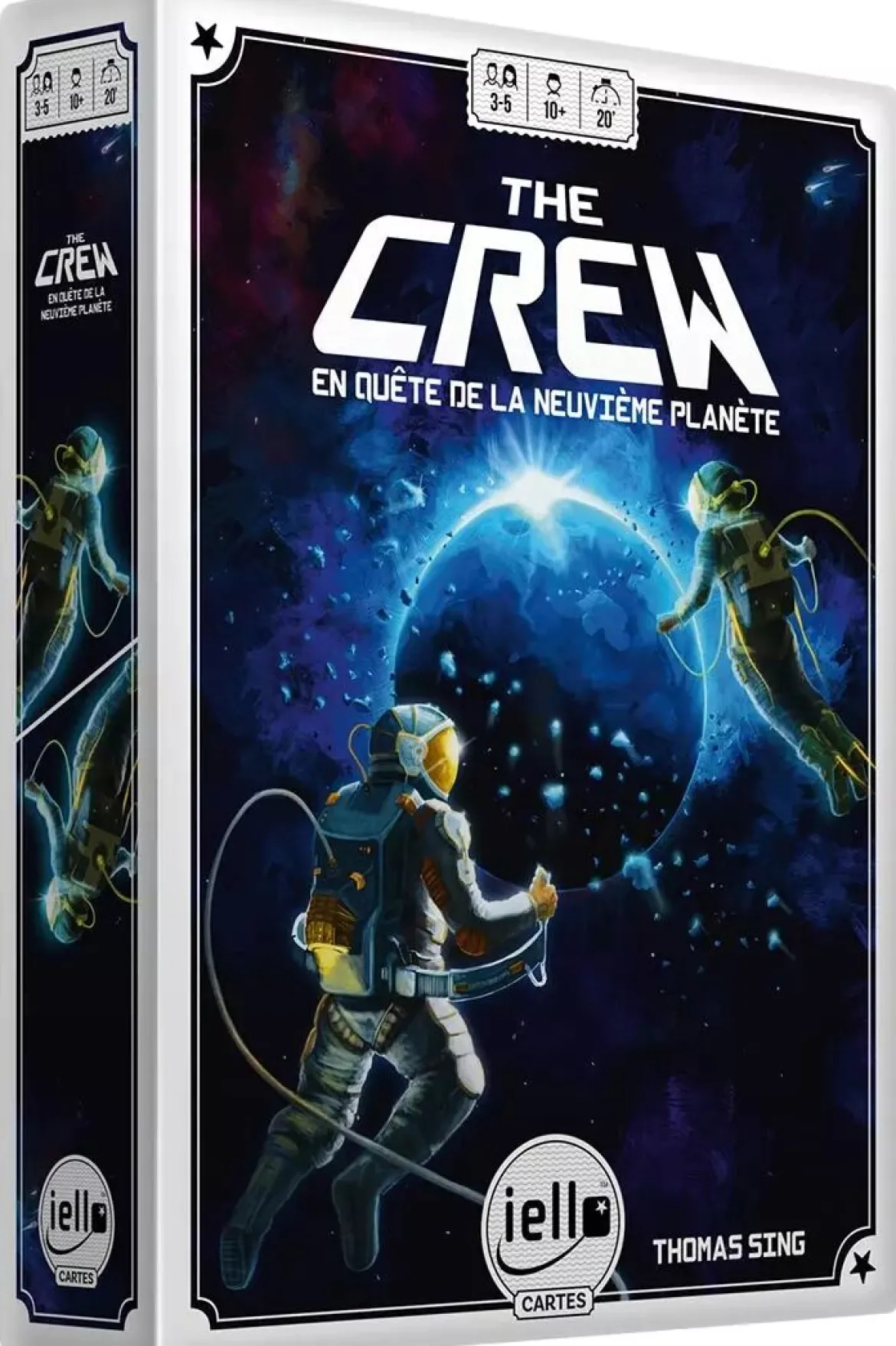 The Crew - En Quête de la 9ème Planète