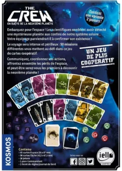 The Crew - En Quête de la 9ème Planète