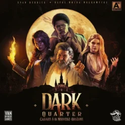 The Dark Quarter