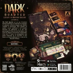 The Dark Quarter
