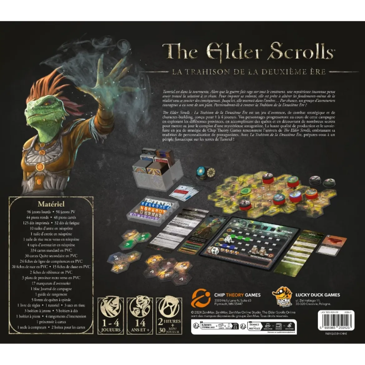 The Elder Scrolls : La Trahison de la Deuxième Ère