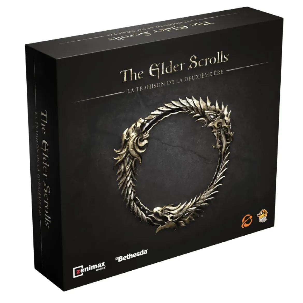 The Elder Scrolls : La Trahison de la Deuxième Ère