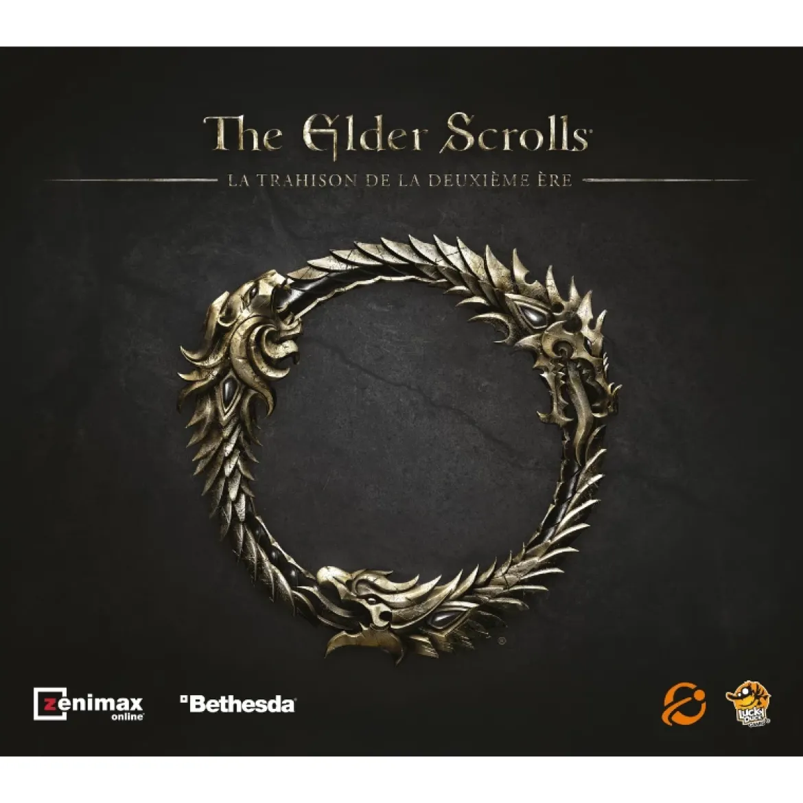 The Elder Scrolls : La Trahison de la Deuxième Ère