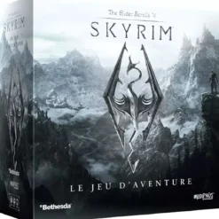 The Elder Scroll V : Skyrim Le Jeu D'aventure