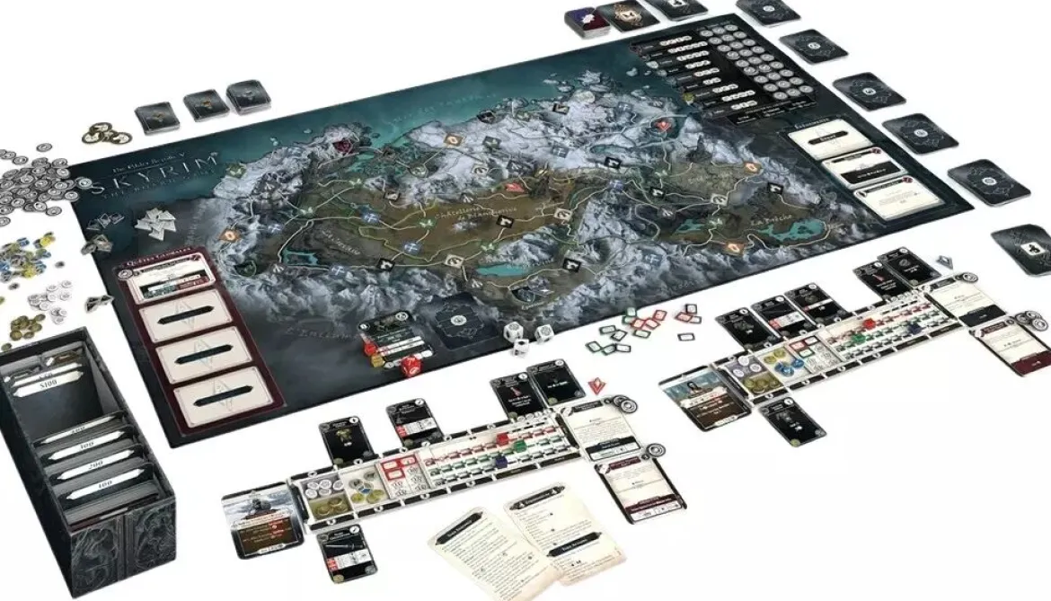 The Elder Scroll V : Skyrim Le Jeu D'aventure