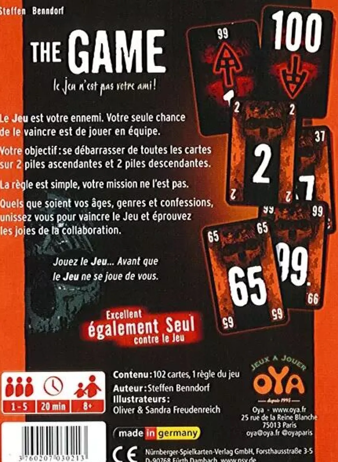 The Game
