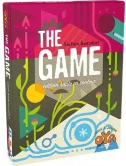 The Game - Édition Haute en Couleur