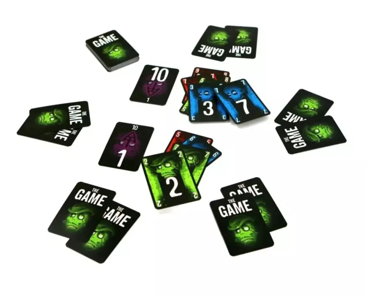 The Game en Vert et contre Tous