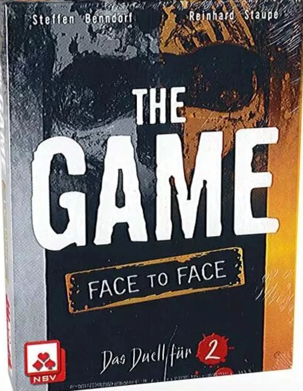 The Game - Le Duel (Face to Face)