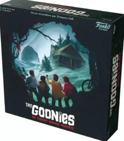 The Goonies - Ne disent jamais mourir
