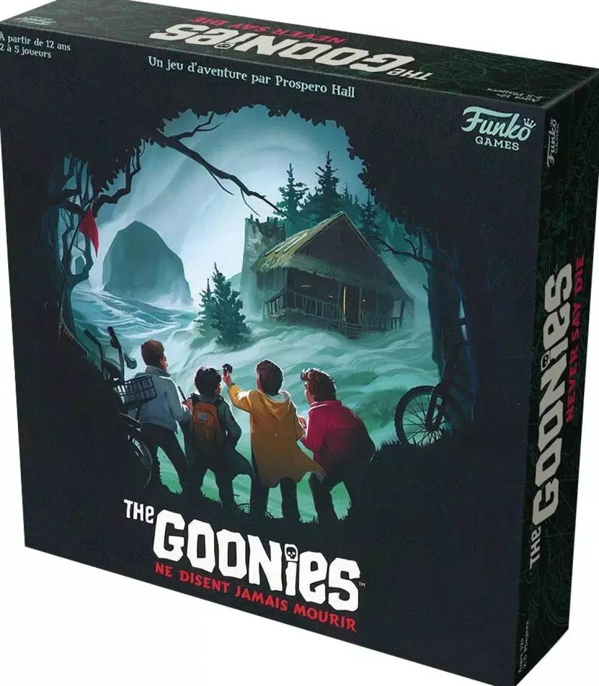 The Goonies - Ne disent jamais mourir