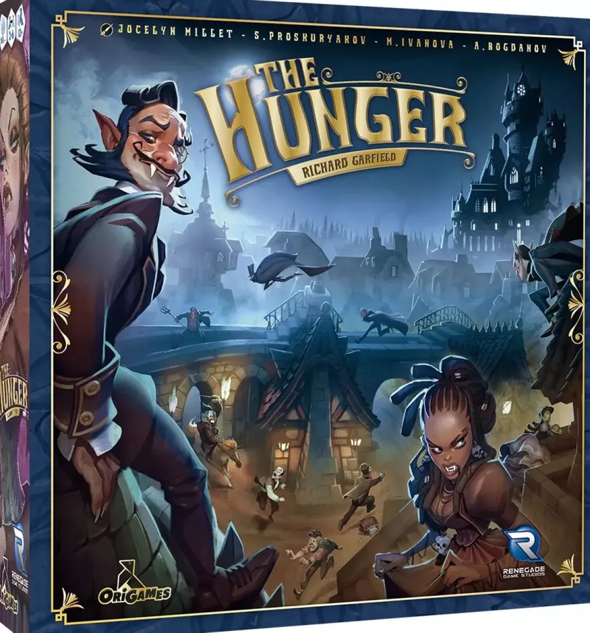 The Hunger