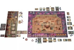 The Last Spell : Le Jeu de Plateau