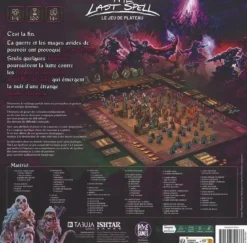 The Last Spell : Le Jeu de Plateau