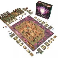 The Last Spell : Le Jeu de Plateau