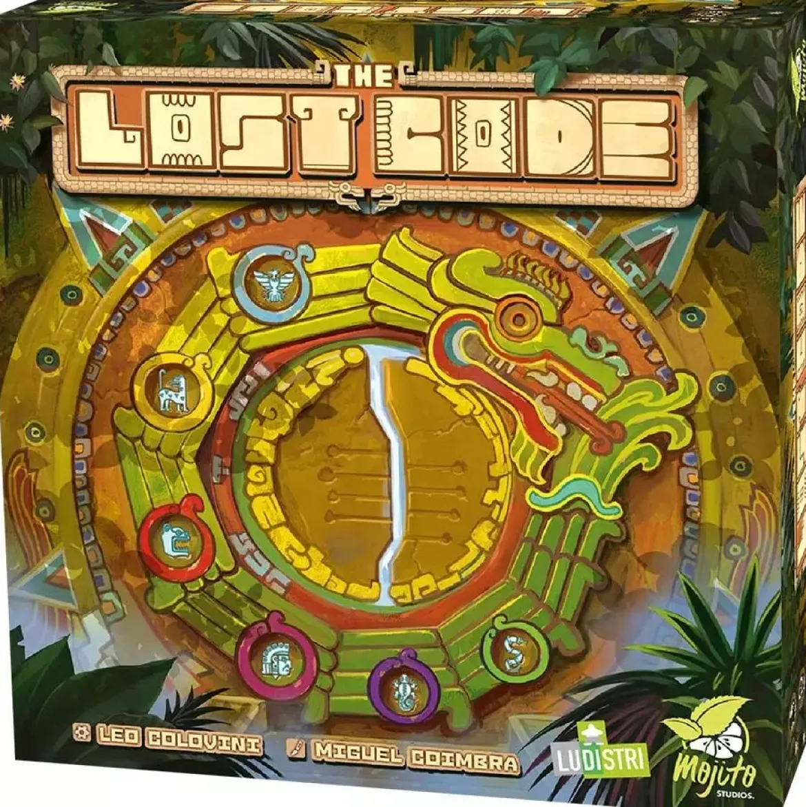 The Lost Code