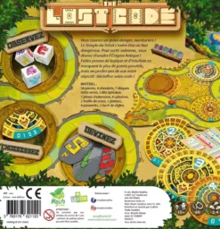 The Lost Code