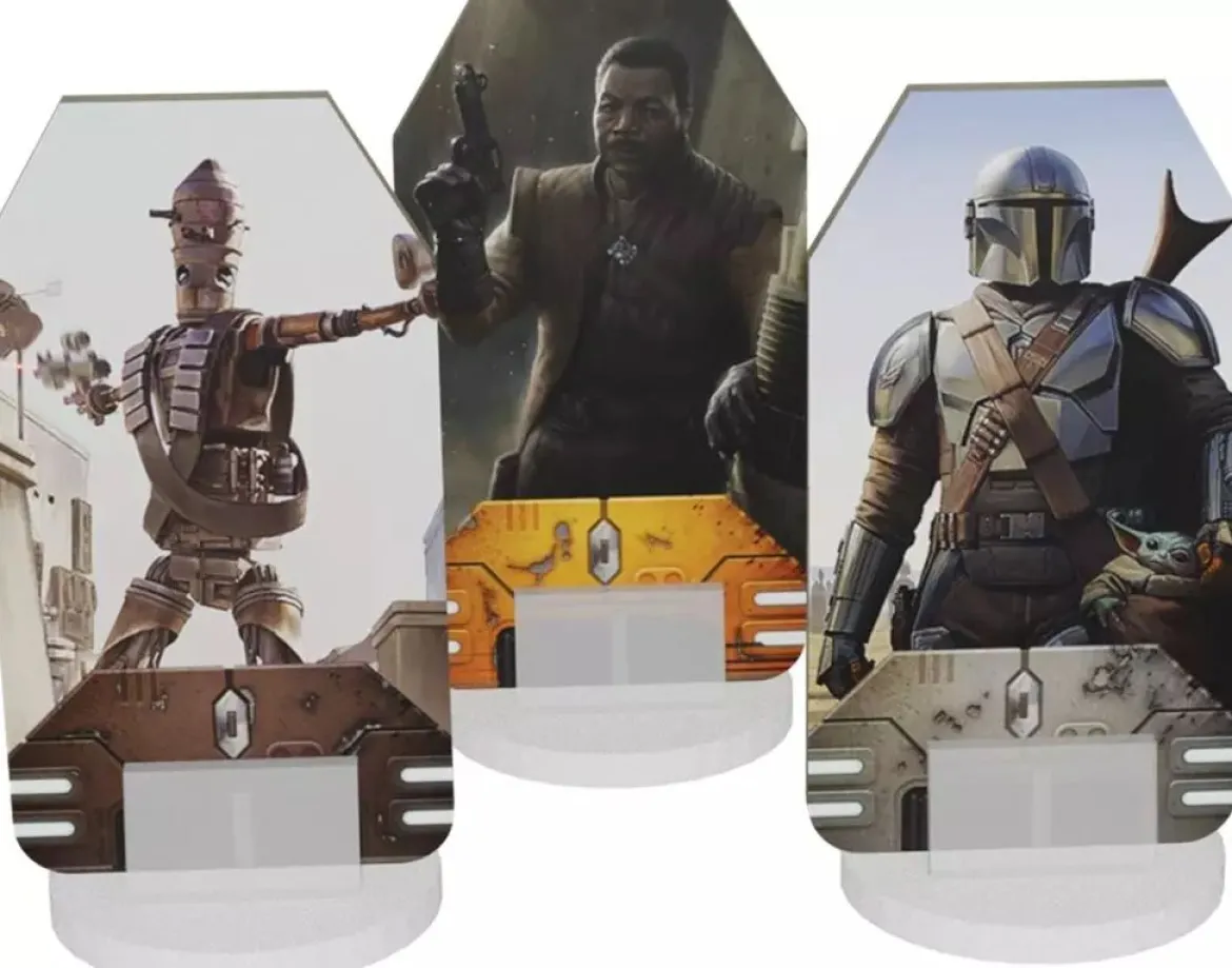The Mandalorian : Adventures