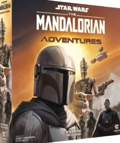 The Mandalorian : Adventures