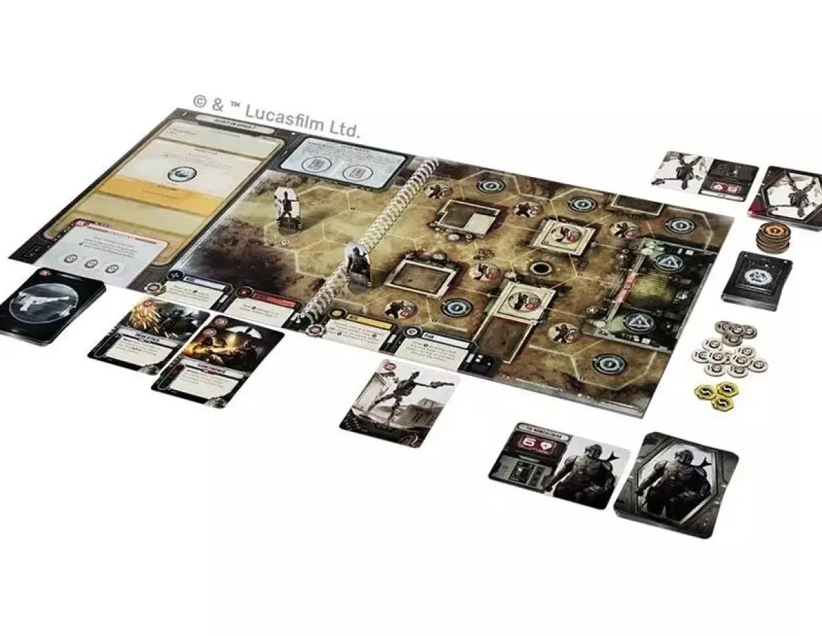 The Mandalorian : Adventures