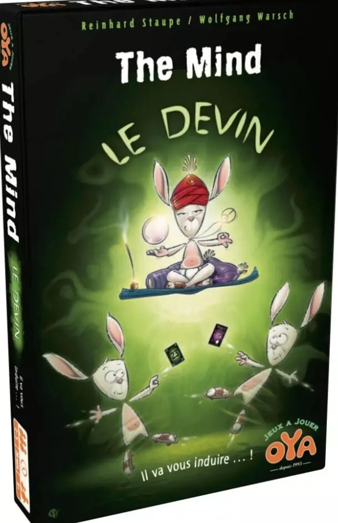 The Mind - Le Devin
