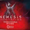 The New Kings & Queens Variant Set (Ext. Nemesis : Retaliation)