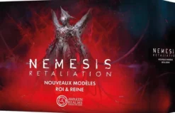 The New Kings & Queens Variant Set (Ext. Nemesis : Retaliation)