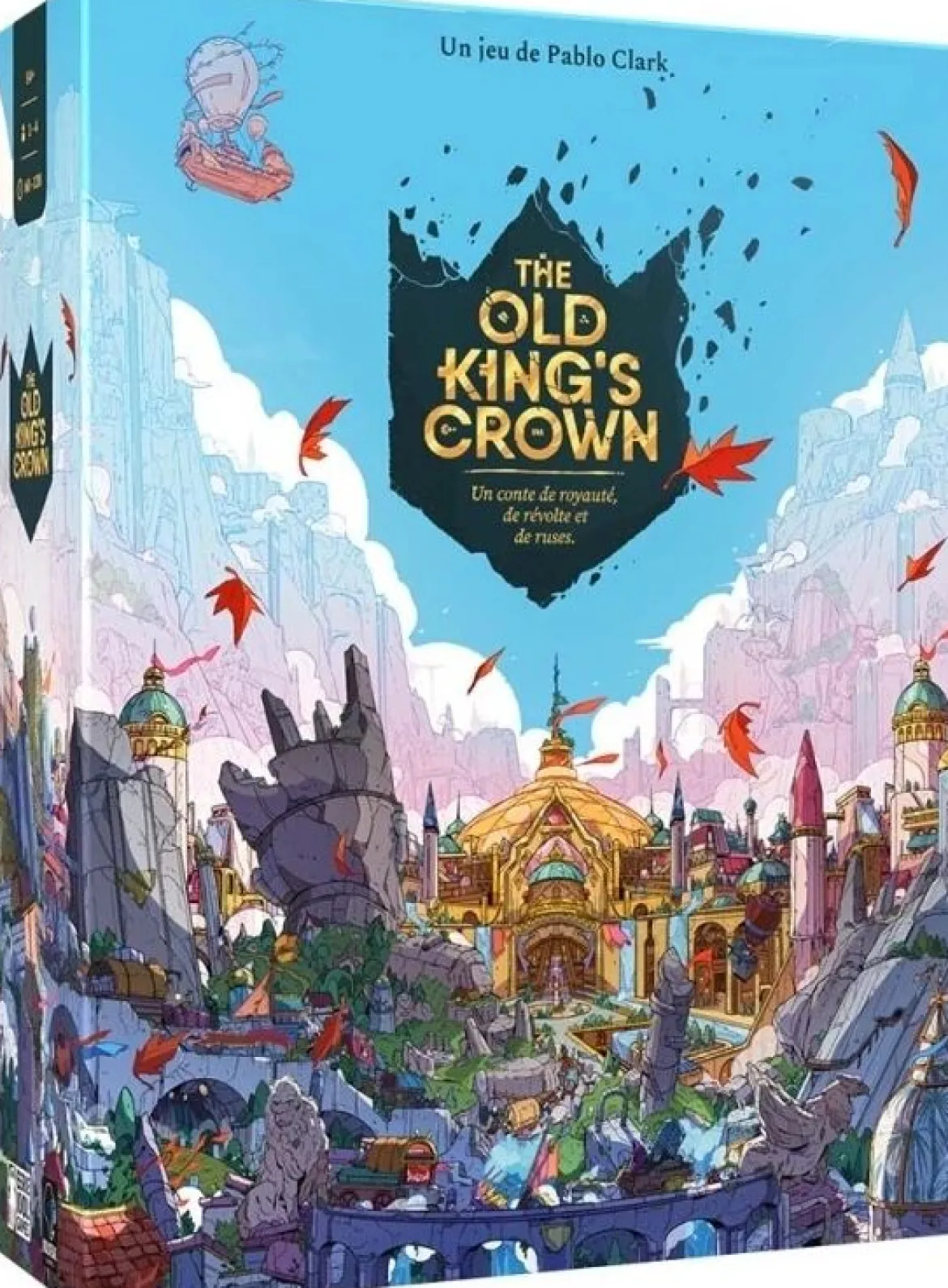 The Old King's Crown