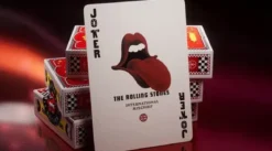 The Rolling Stones - Jeu de 54 Cartes - Theory11