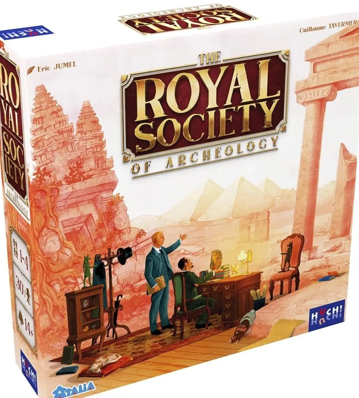 The Royal Society Of Archeology