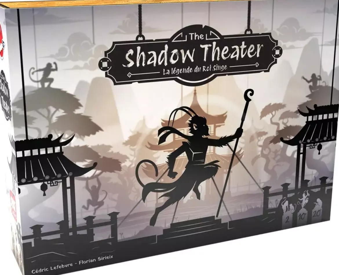 The Shadow Theater : La Légende du Roi Singe