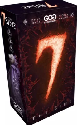 7 - The Sins
