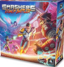 The Smashers : Coach Battler